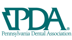 PDA (Pennsylvania Dental Association) logo