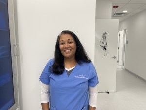 Raichel: Clinical Hygienist at The Dental Health Center