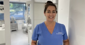 Meredith: Clinical Assistant at The Dental Health Center